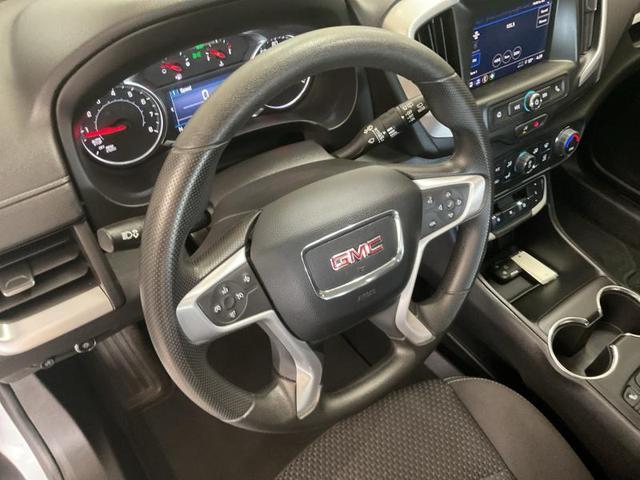 Photo of 2023 White GMC Terrain