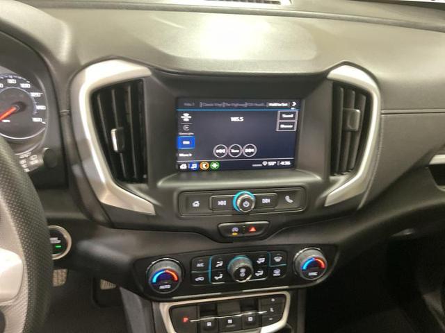 Photo of 2023 White GMC Terrain