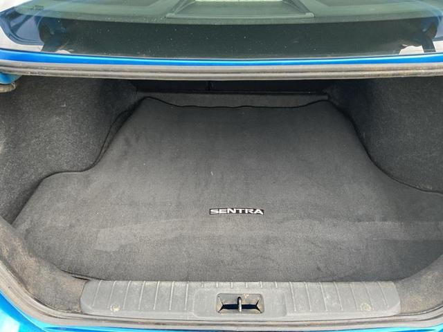 Photo of 2021 Blue Nissan Sentra