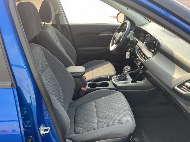 Photo of 2024 Blue Kia Seltos