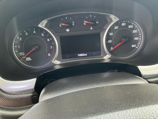 Photo of 2020 Silver Chevrolet Traverse