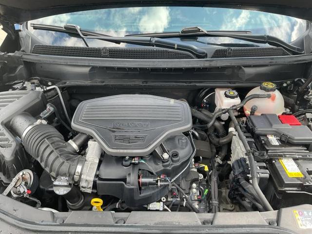 Photo of 2021 Black Cadillac XT5