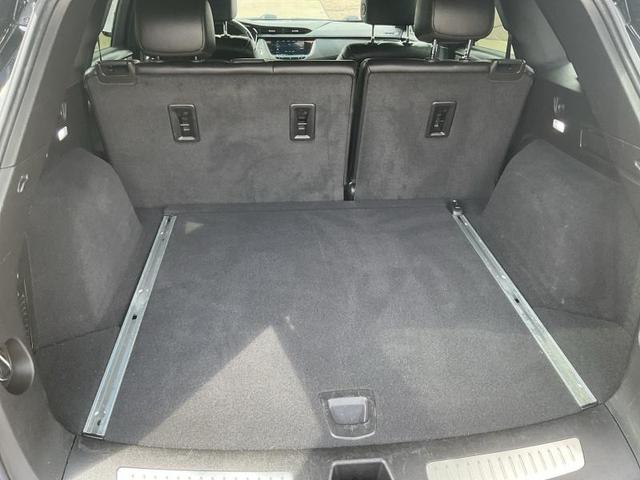 Photo of 2021 Black Cadillac XT5