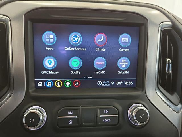 Photo of 2021 Satin Steel GMC Sierra 1500