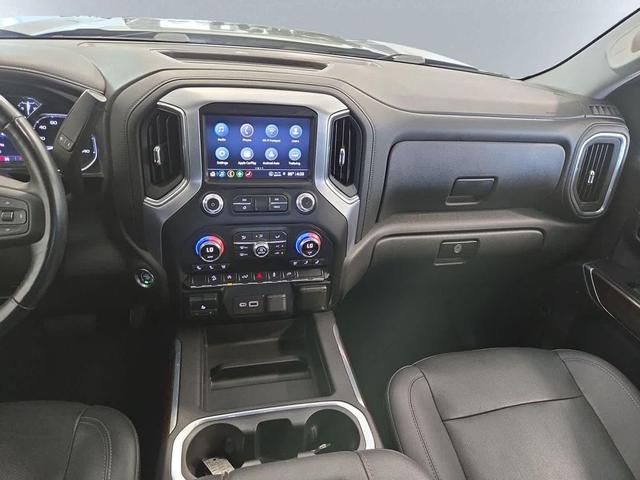 Photo of 2021 Satin Steel GMC Sierra 1500