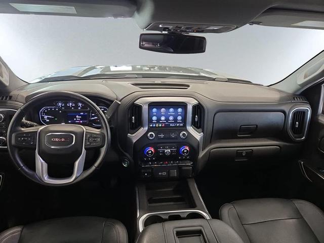 Photo of 2021 Satin Steel GMC Sierra 1500