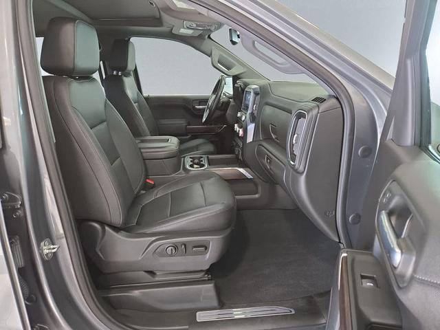 Photo of 2021 Satin Steel GMC Sierra 1500