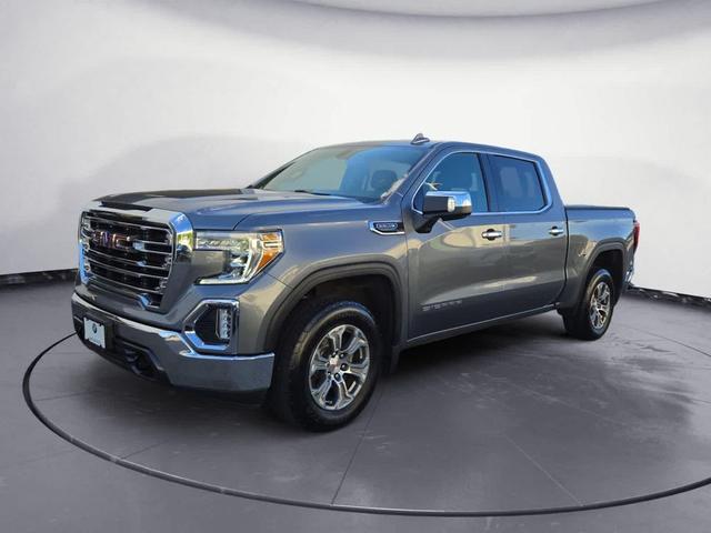 Photo of 2021 Satin Steel GMC Sierra 1500