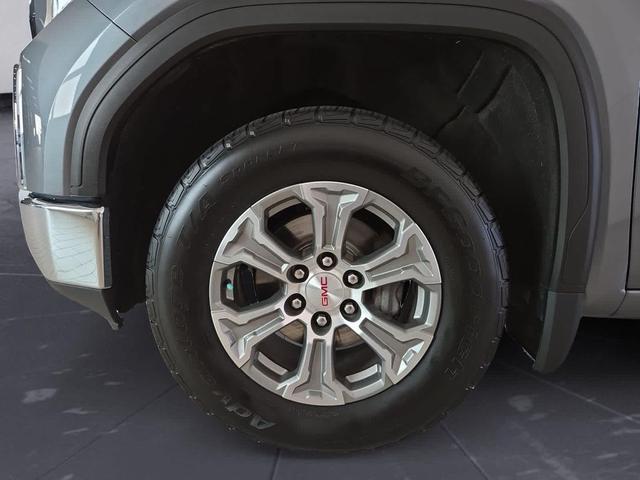Photo of 2021 Satin Steel GMC Sierra 1500