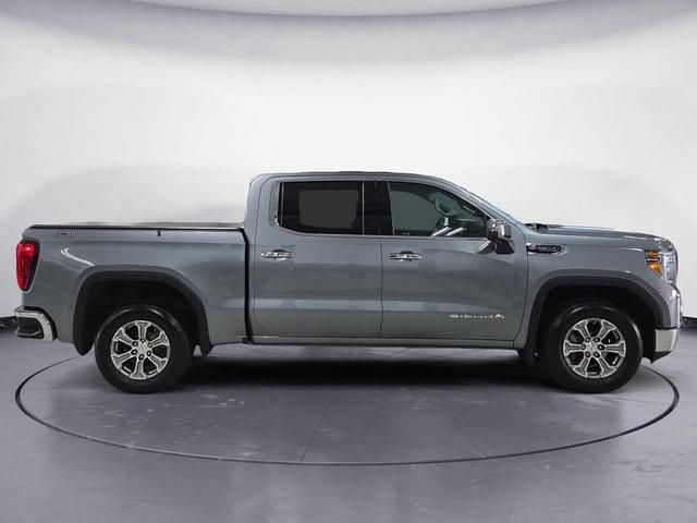 Photo of 2021 Satin Steel GMC Sierra 1500