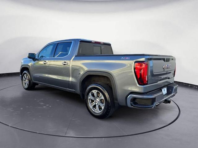 Photo of 2021 Satin Steel GMC Sierra 1500