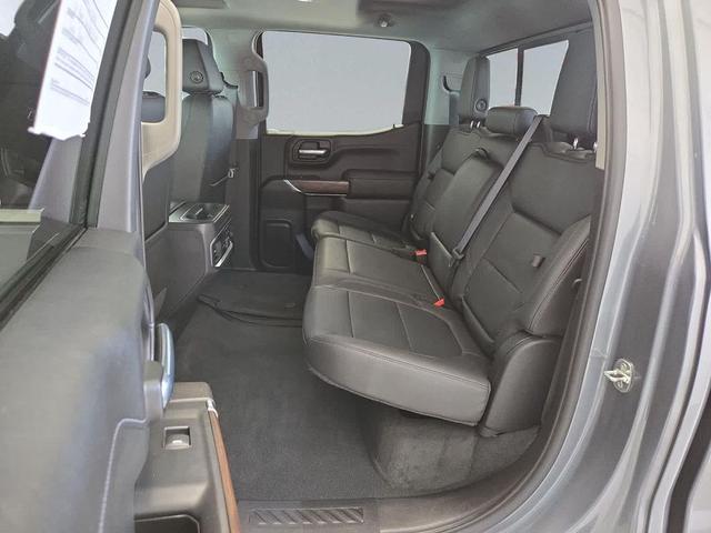 Photo of 2021 Satin Steel GMC Sierra 1500