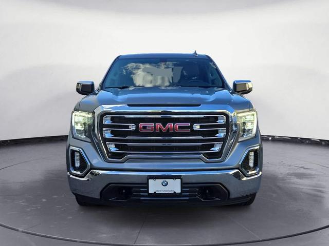 Photo of 2021 Satin Steel GMC Sierra 1500