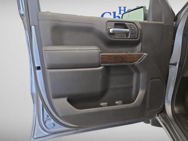 Photo of 2021 Satin Steel GMC Sierra 1500