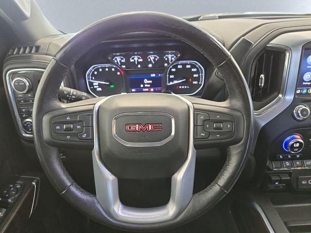 Photo of 2021 Satin Steel GMC Sierra 1500