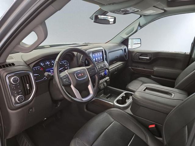 Photo of 2021 Satin Steel GMC Sierra 1500
