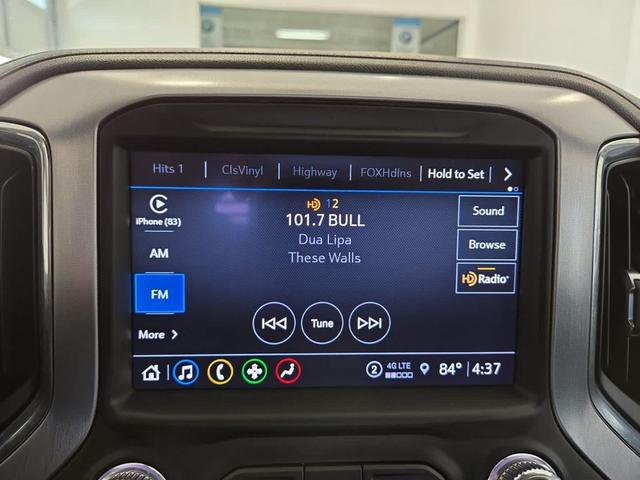 Photo of 2021 Satin Steel GMC Sierra 1500