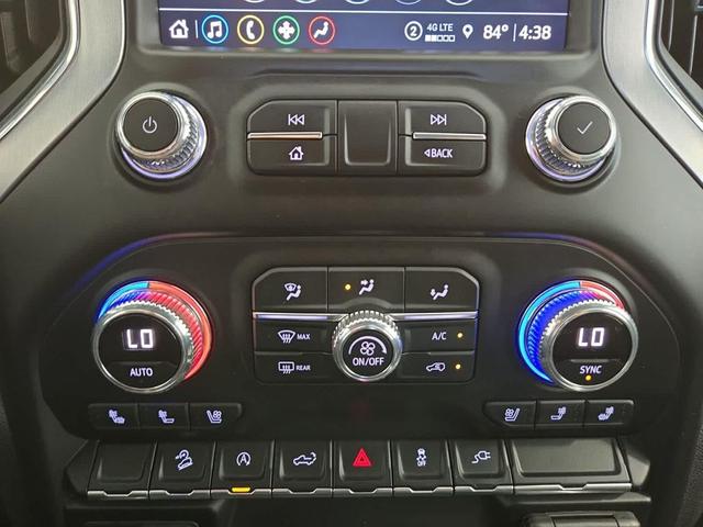 Photo of 2021 Satin Steel GMC Sierra 1500