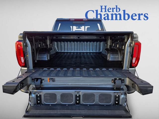 Photo of 2021 Satin Steel GMC Sierra 1500