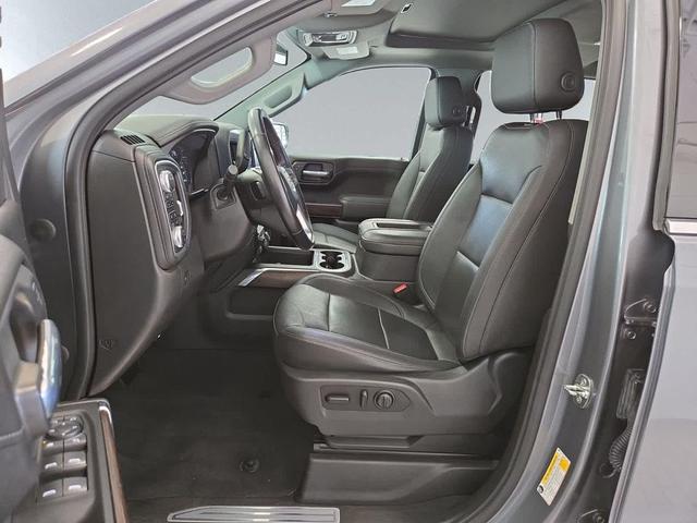 Photo of 2021 Satin Steel GMC Sierra 1500