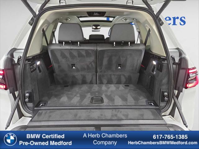 2025 BMW X7