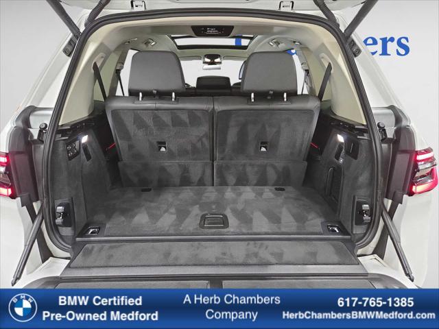 2025 BMW X7