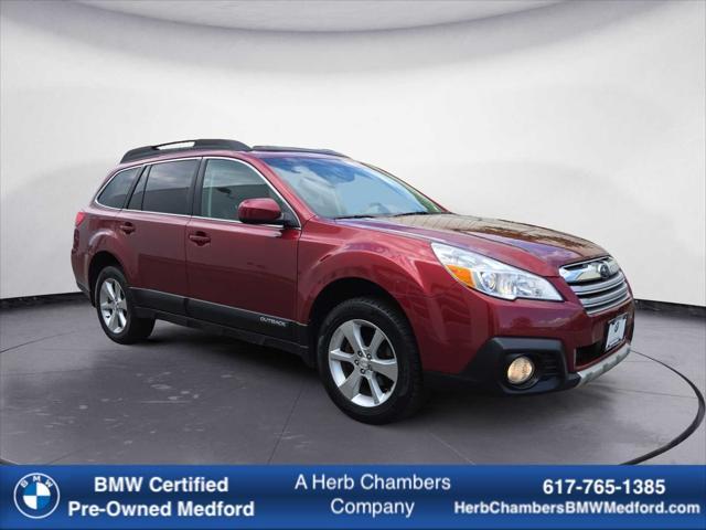 2014 Subaru Outback