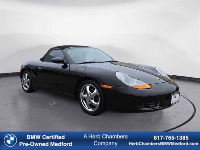 1998 Porsche Boxster