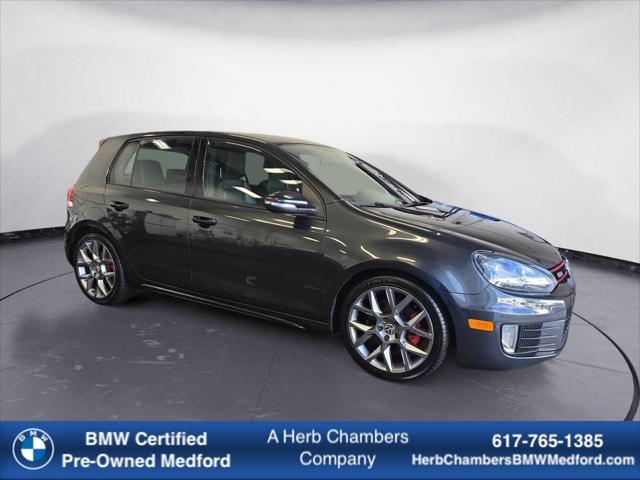 2014 Volkswagen GTI