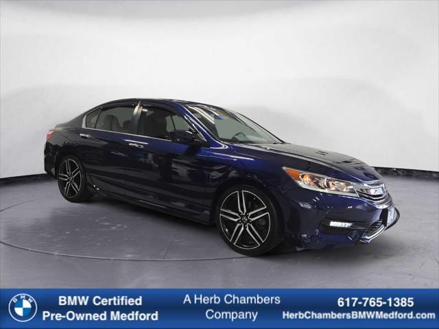 2016 Honda Accord