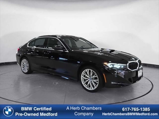 2024 BMW 330E