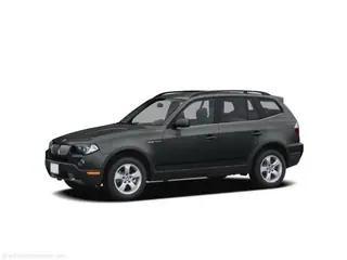 2007 BMW X3