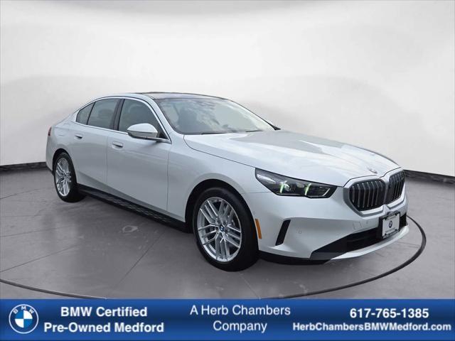 2024 BMW 530