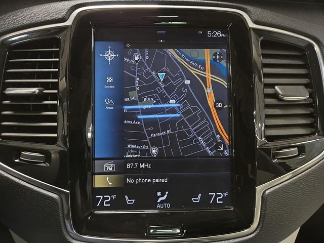 Photo of 2018 Osmium Gray Volvo XC90