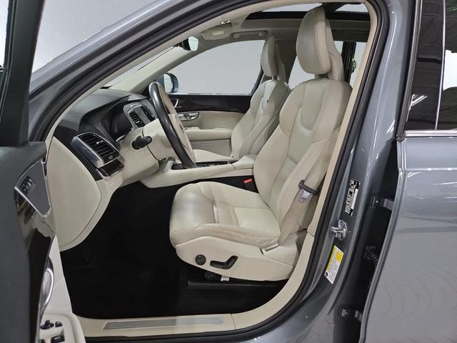 Photo of 2018 Osmium Gray Volvo XC90