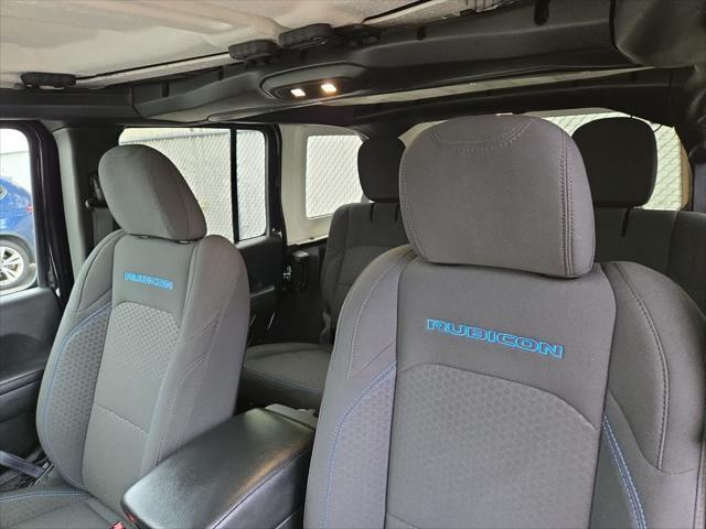 Photo of 2024 Black Clearcoat Jeep Wrangler 4xe