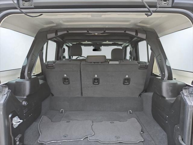 Photo of 2024 Black Clearcoat Jeep Wrangler 4xe
