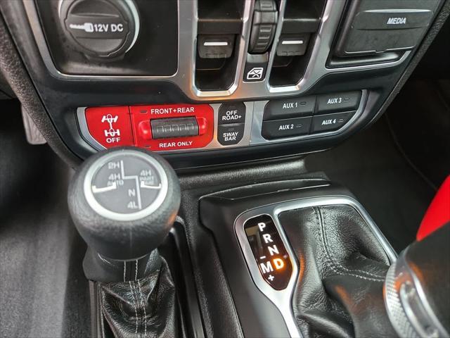 Photo of 2024 Black Clearcoat Jeep Wrangler 4xe