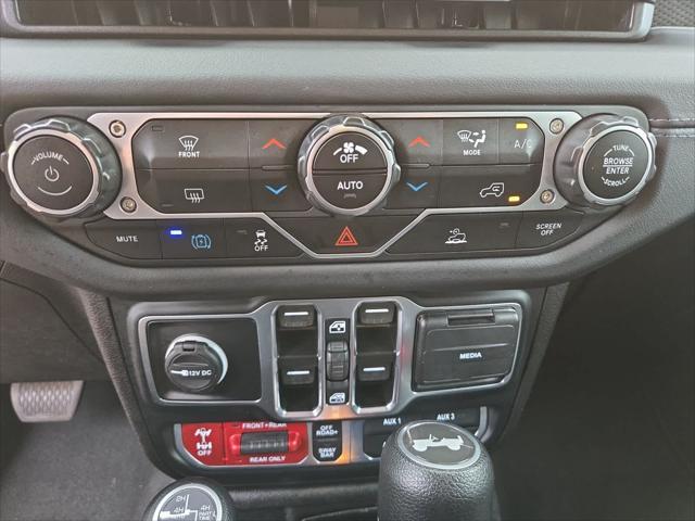 Photo of 2024 Black Clearcoat Jeep Wrangler 4xe