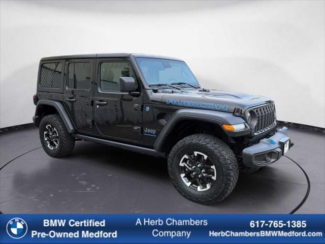 2024 Jeep Wrangler 4xe