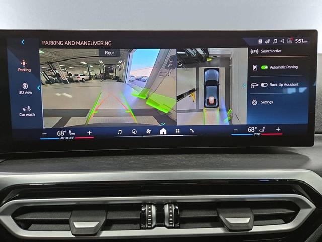 Photo of 2024 Skyscraper Gray BMW i4 Gran Coupe