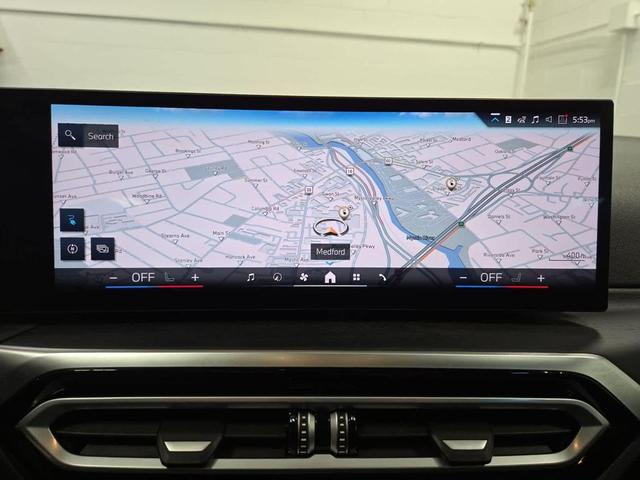 Photo of 2024 Skyscraper Gray BMW i4 Gran Coupe