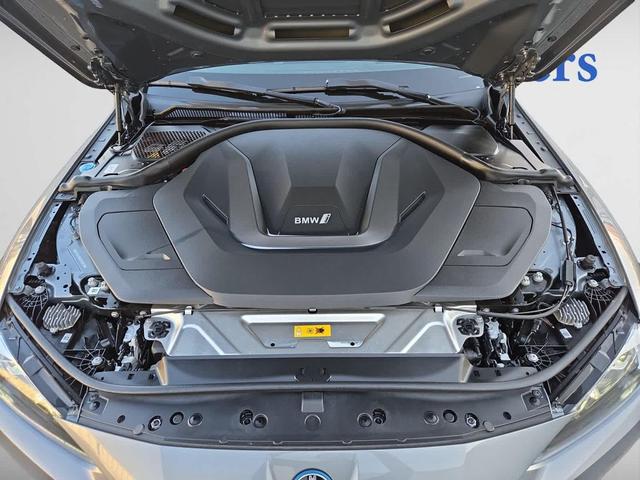 Photo of 2024 Skyscraper Gray BMW i4 Gran Coupe
