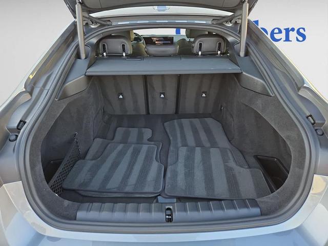 Photo of 2024 Skyscraper Gray BMW i4 Gran Coupe