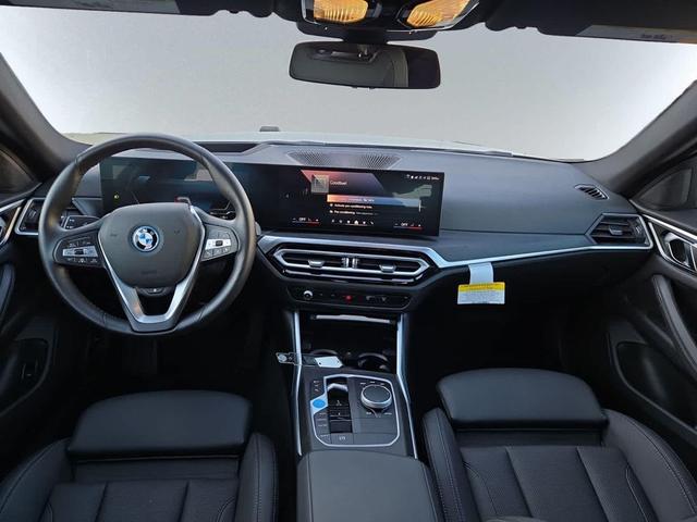 Photo of 2024 Skyscraper Gray BMW i4 Gran Coupe