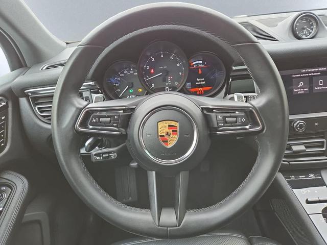 Photo of 2024 Carrara White Porsche Macan