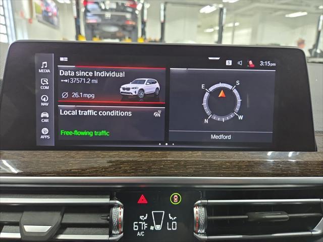 Photo of 2022 Alpine White BMW X3