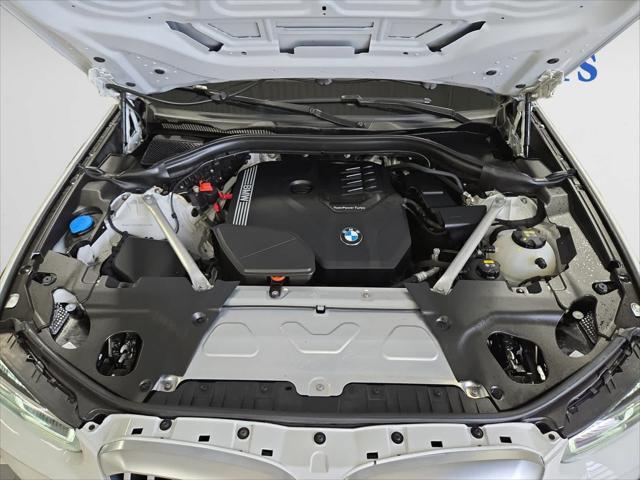 Photo of 2022 Alpine White BMW X3