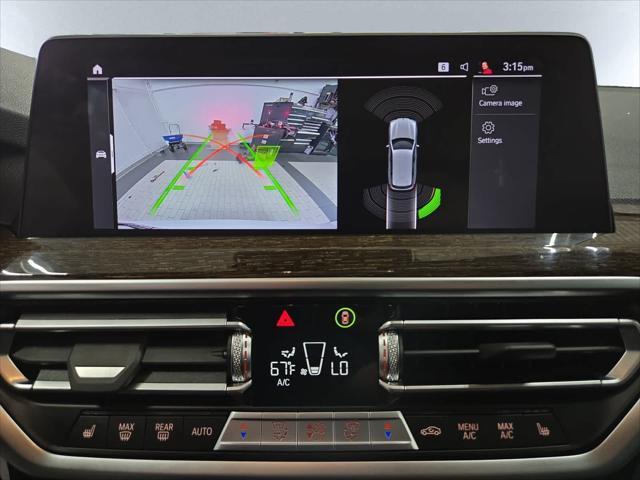 Photo of 2022 Alpine White BMW X3