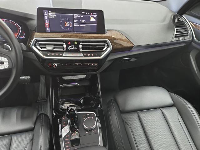 Photo of 2022 Alpine White BMW X3